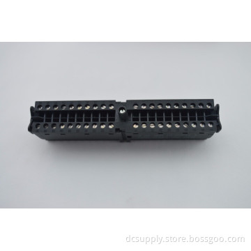 Siemens compatible Front connector plc s7 300 40-pole 6es7392-1AM00-0AA0